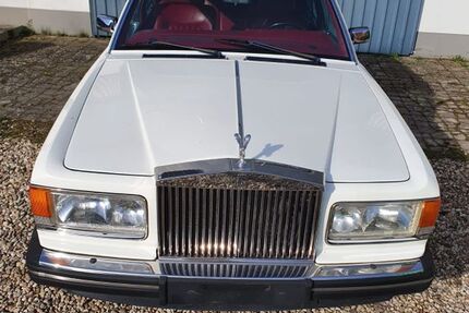 Rolls Royce Silver Spirit 99.223 km 27.500 &euro; Titz-Jackerath 52445