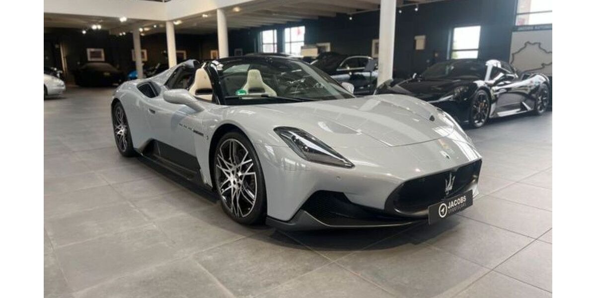 Maserati MC20 7.200 km 259.800 &euro; Köln 50829