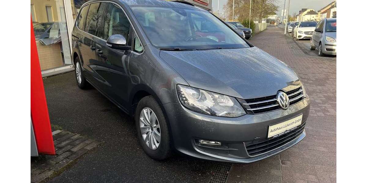 VW Sharan 155.215 km 20.990 &euro; Euskirchen 53879