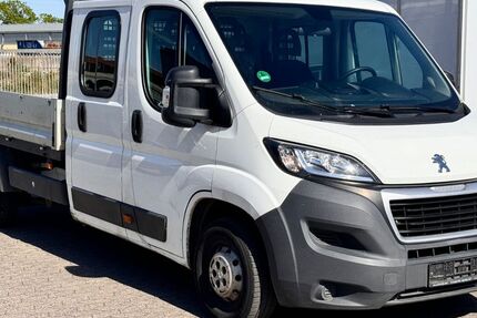 Peugeot Boxer 158.855 km 8.950 &euro; Bornheim 53332