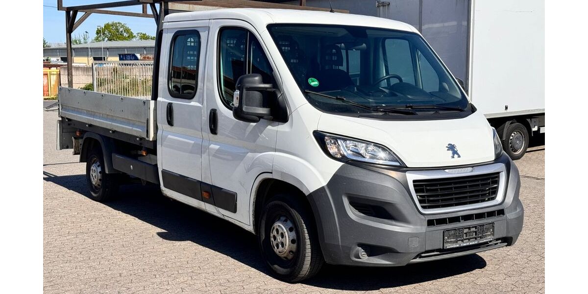 Peugeot Boxer 158.855 km 8.950 &euro; Bornheim 53332