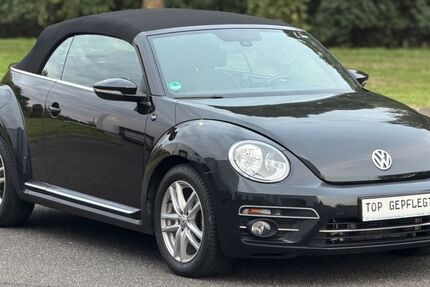 VW Beetle 83.000 km 13.450 &euro; Bergheim 50129