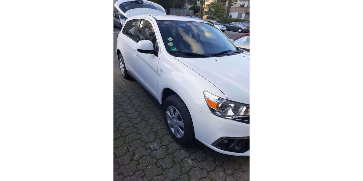 Mitsubishi ASX 67.600 km 10.200 &euro; Dormagen 41540