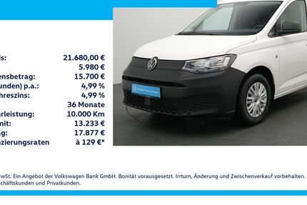 VW Caddy 19.414 km 20.680 &euro; Leverkusen 51379