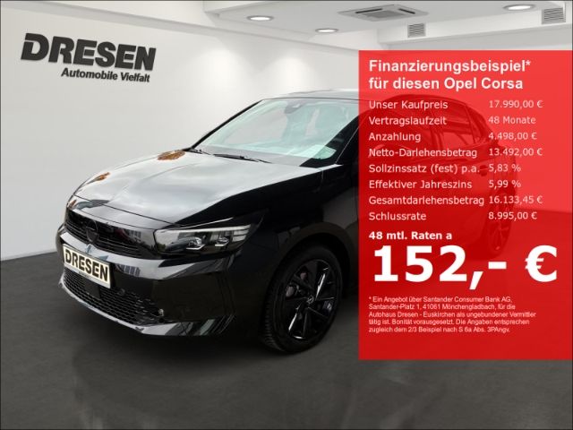 Opel Corsa 9.074 km 17.990 &euro; Euskirchen 53881