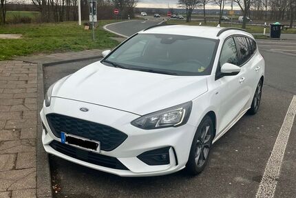 Ford Focus 96.000 km 12.900 &euro; Euskirchen 53879