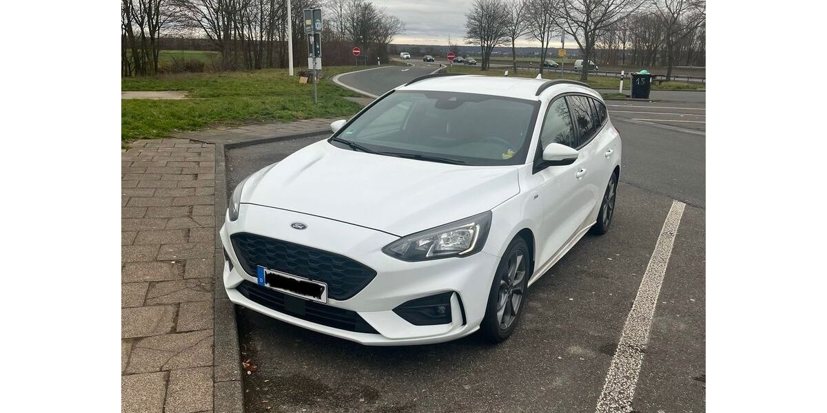 Ford Focus 96.000 km 12.900 &euro; Euskirchen 53879