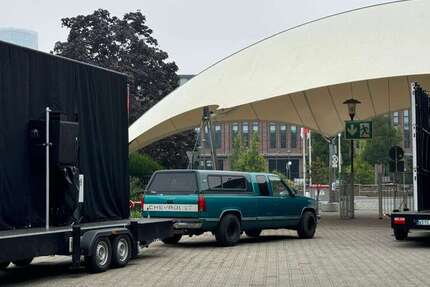 Chevrolet Silverado 120.000 km 19.000 &euro; Köln 51149