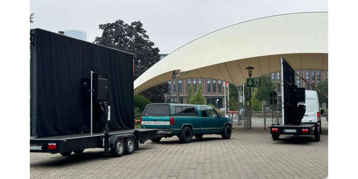 Chevrolet Silverado 120.000 km 19.000 &euro; Köln 51149