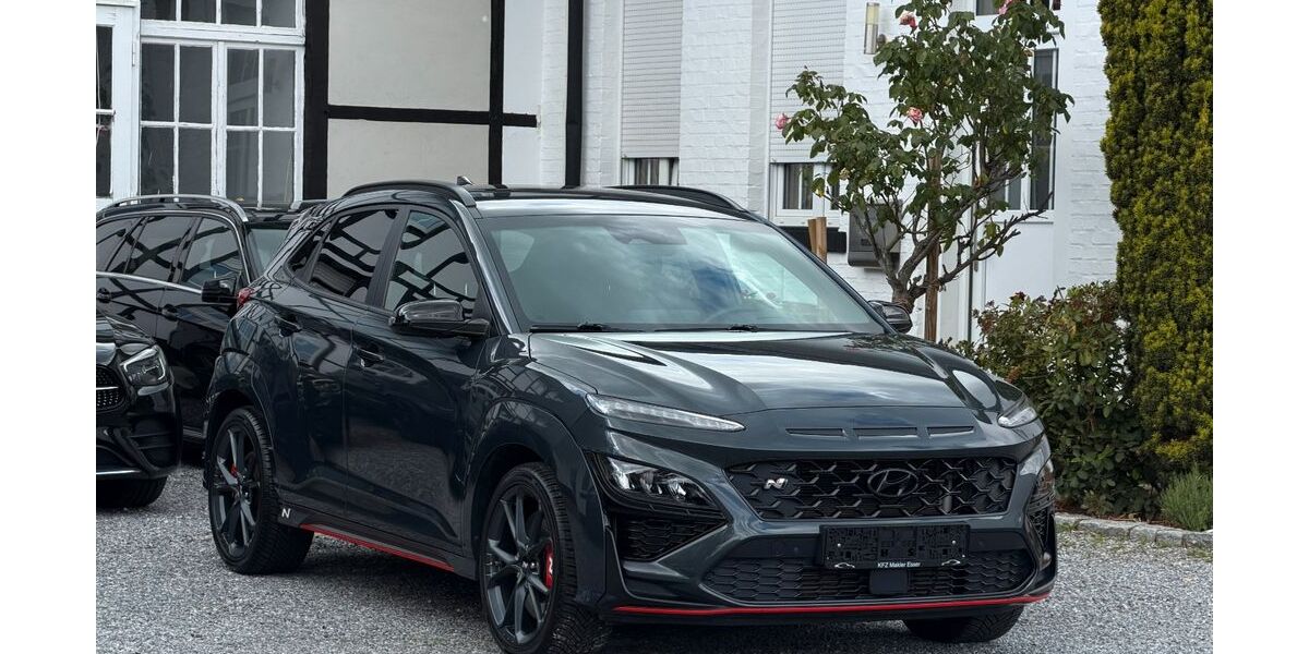 Hyundai KONA 27.000 km 26.990 &euro; Jülich 52428