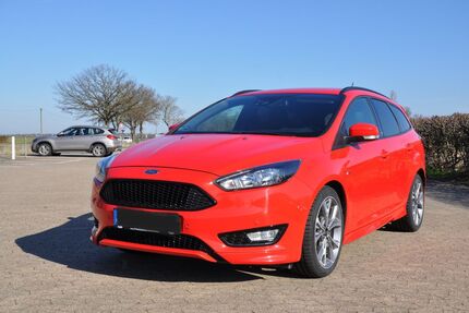 Ford Focus 47.200 km 15.800 &euro; Weilerswist 53919