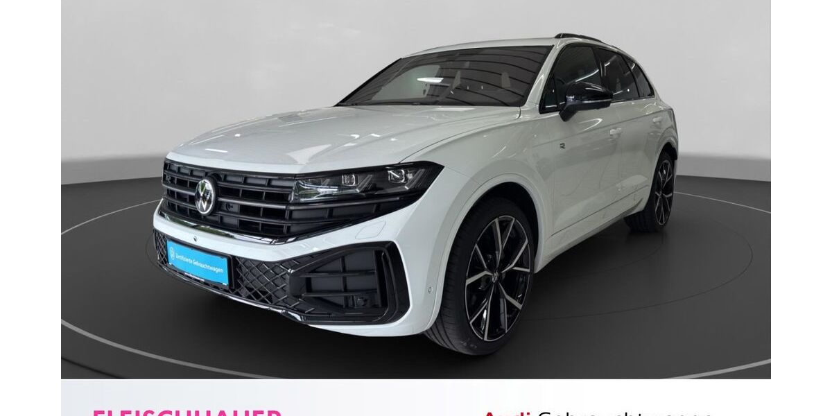 VW Touareg 21.428 km 75.990 &euro; Köln 50968