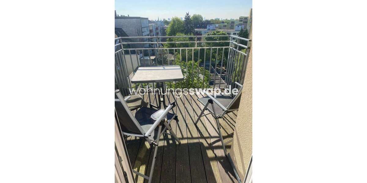Etagenwohnung Köln - 3 Zimmer, 55 m&sup2;, 1.100&euro; | Angebot:22676163