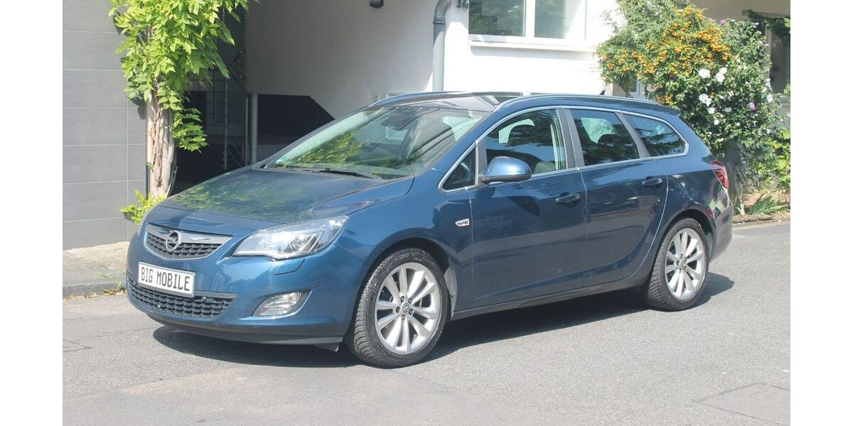 Opel Astra 196.000 km 3.990 &euro; Köln 50739