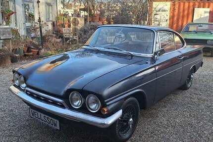 Ford Consul 62.000 km 17.900 &euro; Köln Porz-Grengel 51147