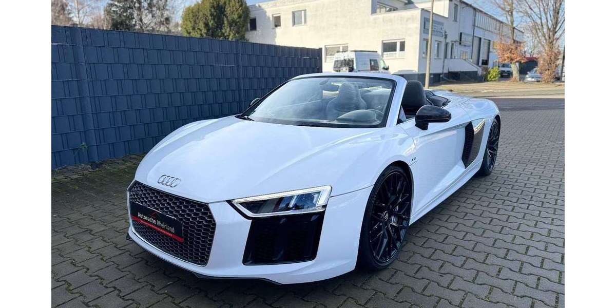 Audi R8 63.688 km 116.888 &euro; Köln 50859