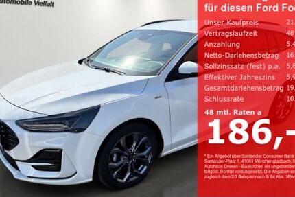 Ford Focus 40.740 km 21.990 &euro; Euskirchen 53881