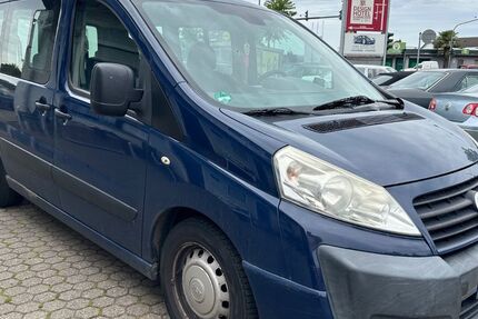 Fiat Scudo 273.695 km 1.990 &euro; Euskirchen 53879
