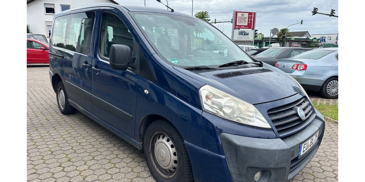Fiat Scudo 273.695 km 1.990 &euro; Euskirchen 53879