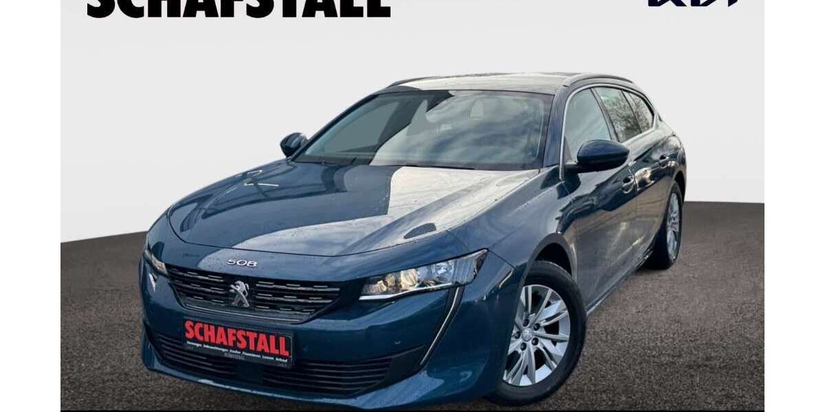 Peugeot 508 38.681 km 17.979 &euro; Elsdorf 50189