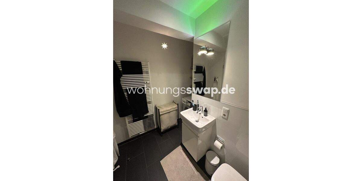 Etagenwohnung Köln Nippes - 2 Zimmer, 54 m&sup2;, 850&euro; | Angebot:25924374