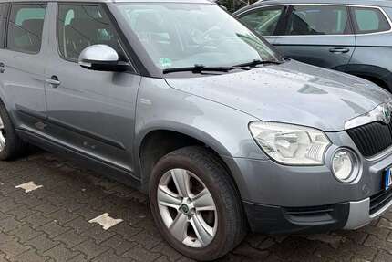 Skoda Yeti 137.950 km 7.899 &euro; Rommerskirchen 41569