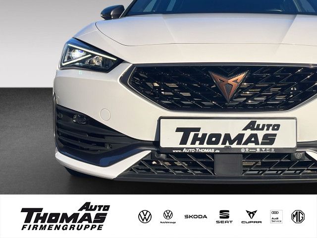 Cupra Leon 20.705 km 25.900 &euro; Brühl 50321