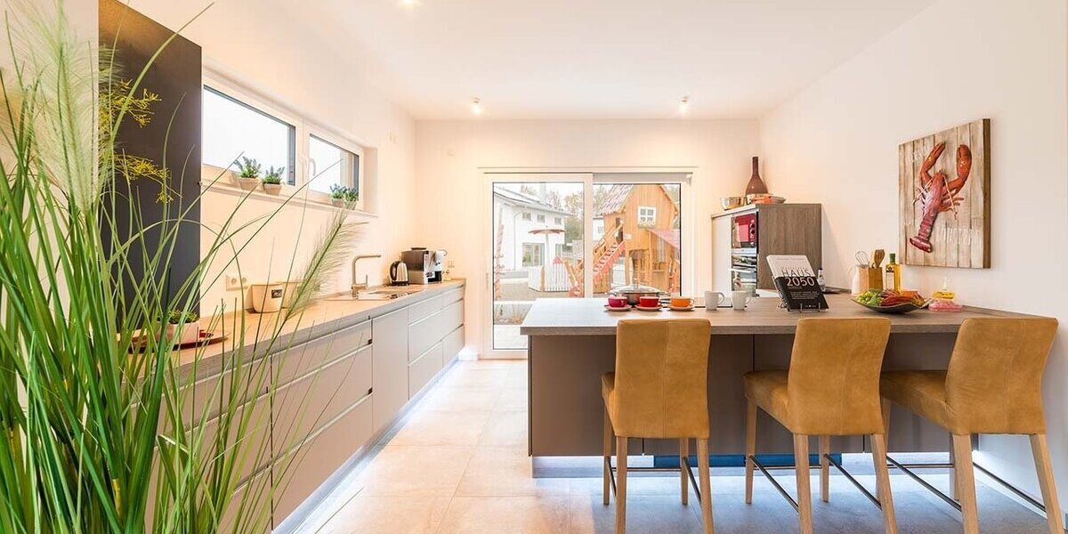 Individuelle Villa in Swisttal - Flexibles Wohnen mit allkauf Dienstleistungspaket Pro Time für Heimwerker - Villa Swisttal | Angebot:27302122