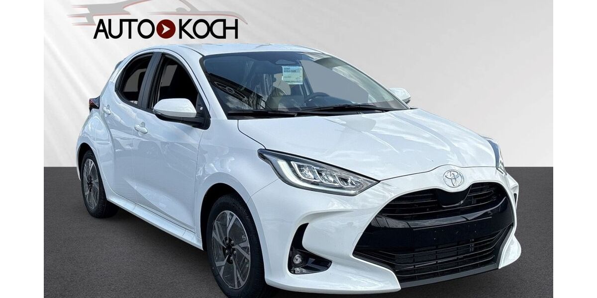 Toyota Yaris 1.500 km 23.980 &euro; Düren 52351
