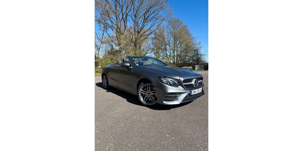 Mercedes-Benz E 400 29.600 km 44.900 &euro; Nideggen 52385