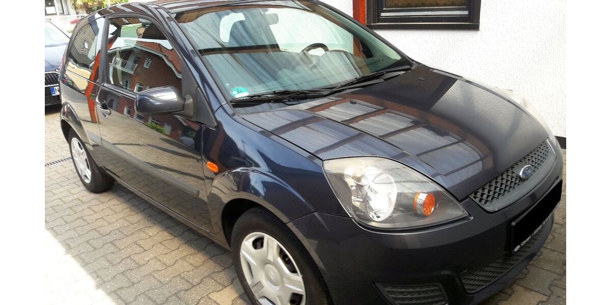 Ford Fiesta 172.000 km 2.100 &euro; Jüchen 41363