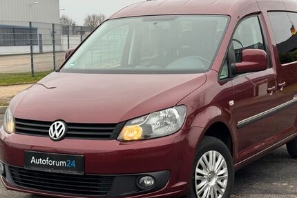 VW Caddy 89.000 km 11.899 &euro; Jülich 52428