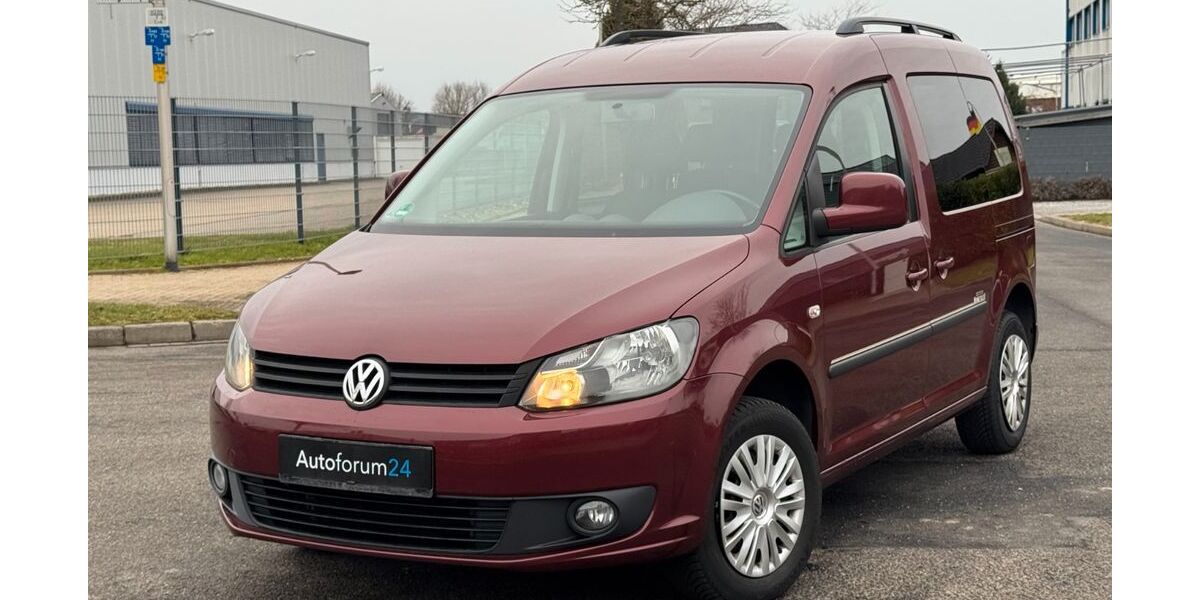VW Caddy 89.000 km 11.899 &euro; Jülich 52428