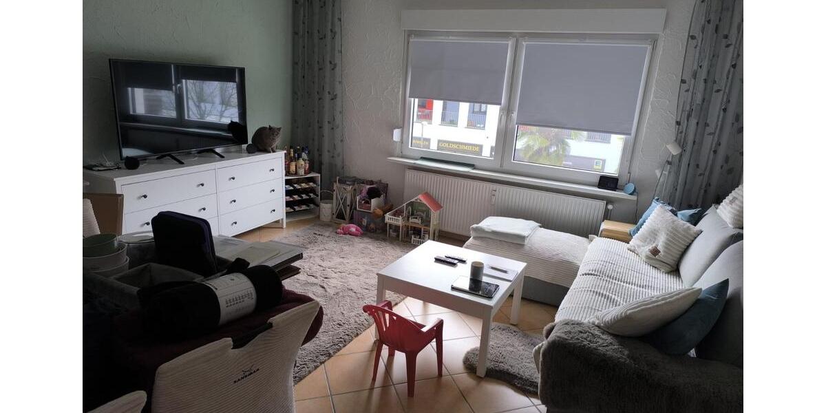 Etagenwohnung Leverkusen Bürrig - 2.5 Zimmer, 66 m&sup2;, 650&euro; | Angebot:25840842