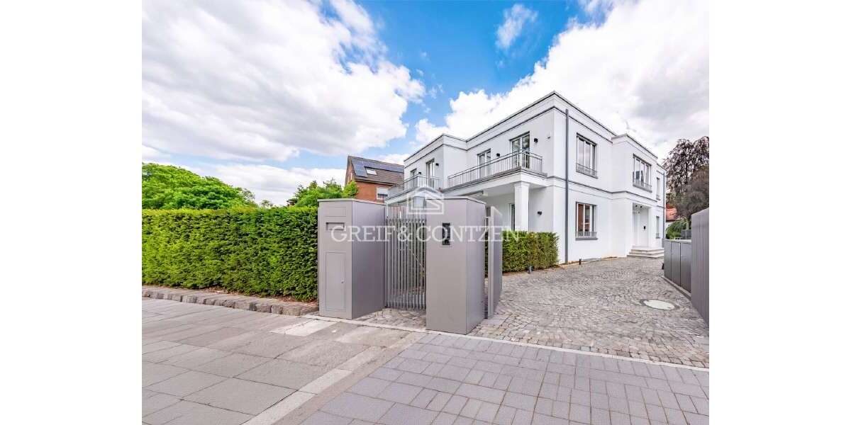 Einfamilienhaus Köln Lindenthal - 7 Zimmer, 256 m&sup2;, 6.250&euro; | Angebot:27132158