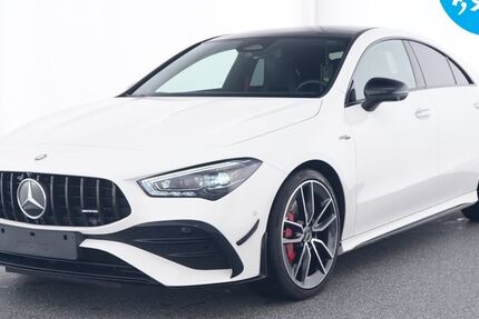 Mercedes-Benz CLA 35 AMG 15.596 km 54.870 &euro; Bornheim 53332
