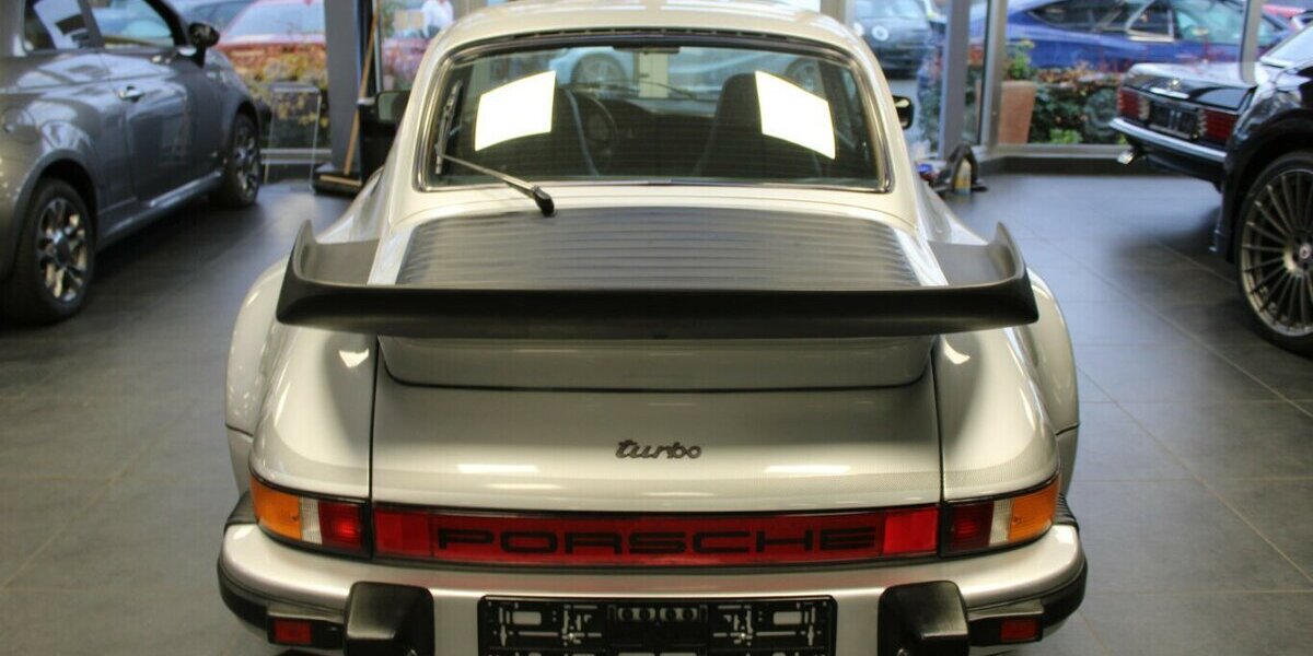 Porsche 930 Turbo 3.3 Coupe *DEUTSCHES FAHRZEUG* - 2. Hand 121.779 km 169.930 &euro; Euskirchen 53881