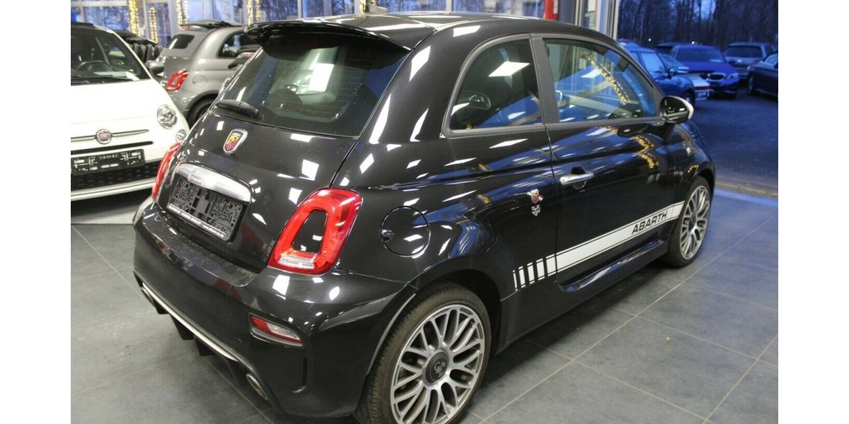 Fiat 595 Abarth 46.460 km 15.980 &euro; Euskirchen 53881