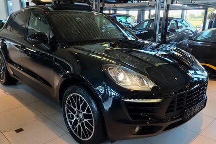 Porsche Macan 260.000 km 18.650 &euro; Brühl 50321
