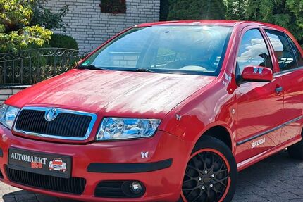 Skoda Fabia 174.000 km 1.499 &euro; Inden 52459