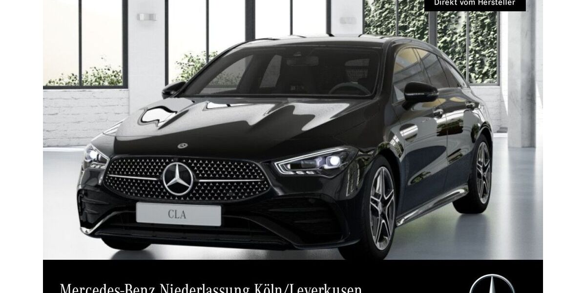 Mercedes-Benz CLA 180 Shooting Brake 9.900 km 36.990 &euro; Frechen 50226