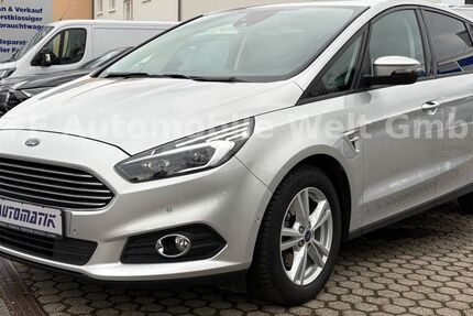 Ford S-Max 185.000 km 11.990 &euro; Zülpich 53909