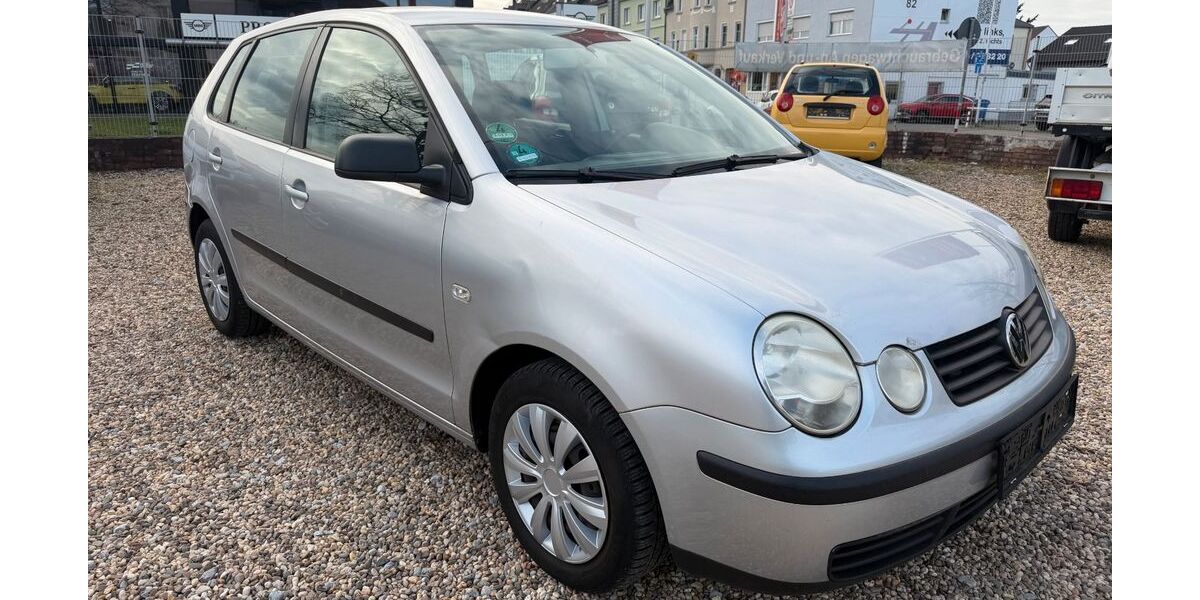 VW Polo 214.000 km 1.950 &euro; Leverkusen 51371