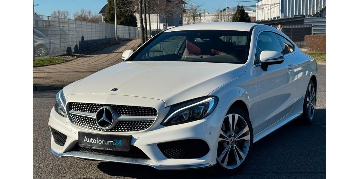 Mercedes-Benz C 200 93.000 km 21.899 &euro; Jülich 52428