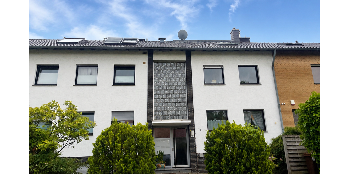 Etagenwohnung Brühl Badorf - 3 Zimmer, 105 m&sup2;, 975&euro; | Angebot:26824755