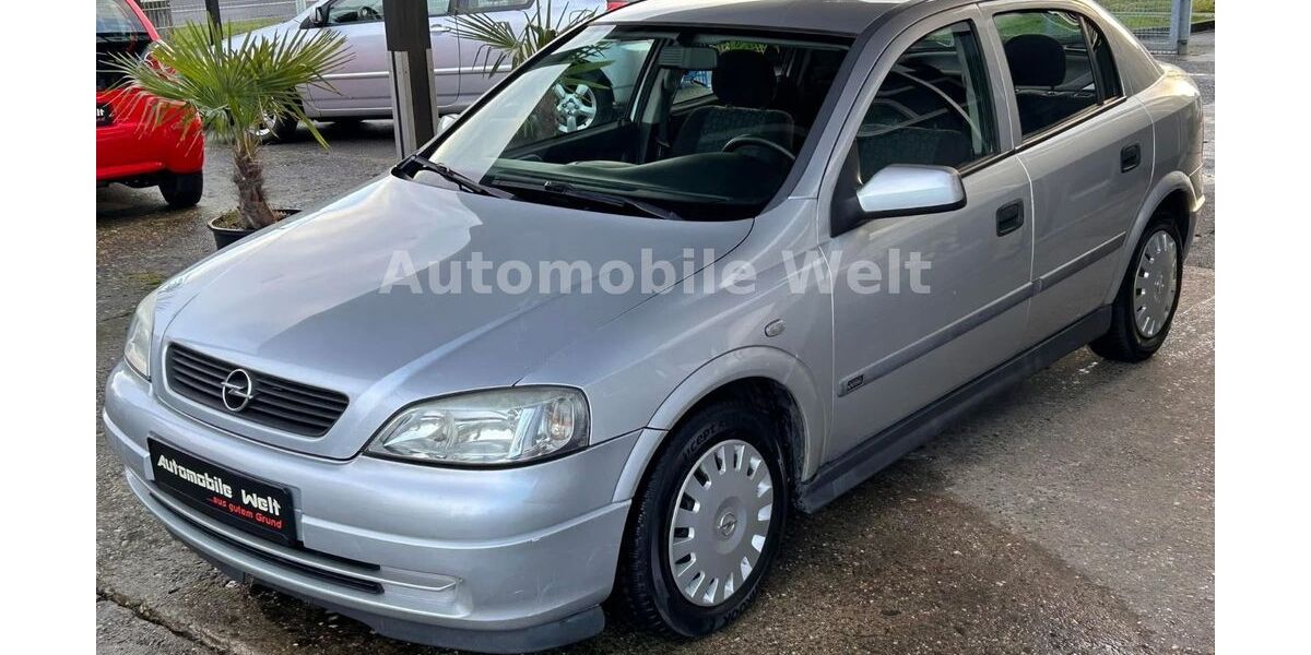 Opel Astra 195.480 km 1.980 &euro; Frechen 50226