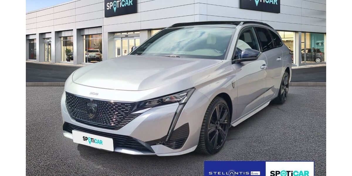 Peugeot 308 28.181 km 24.998 &euro; Köln 51065