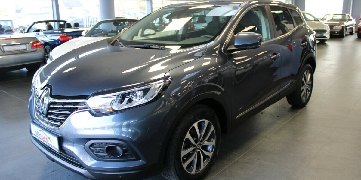 Renault Kadjar TCe 140 EDC GPF Business Edition 55.791 km 17.980 &euro; Euskirchen 53881