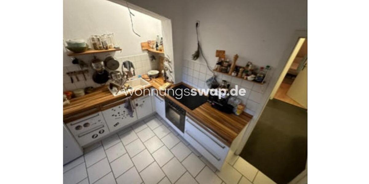Etagenwohnung Köln Ehrenfeld - 3 Zimmer, 88 m&sup2;, 880&euro; | Angebot:24538916