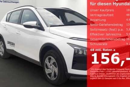 Hyundai BAYON 16.927 km 17.990 &euro; Euskirchen 53881